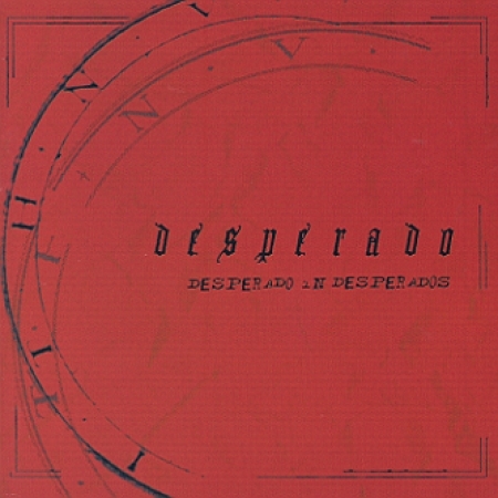 데스페라도 - DESPERADO IN DESPERADOS[EP]
