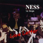 네스(NESS) - LOVE LETTER[SINGLE]