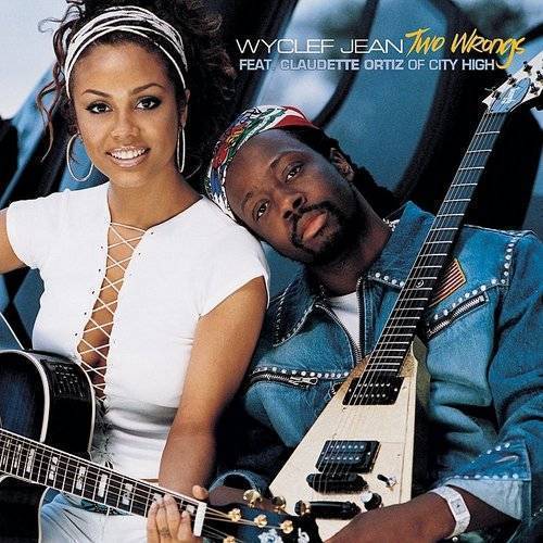 WYCLEF JEAN - TWO WRONGS [수입]