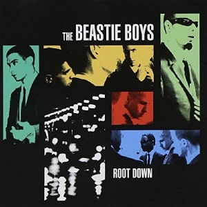 BEASTIE BOYS - ROOT DOWN[EP] [수입]