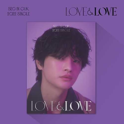 ソ・イングク(SEO IN GUK) - LOVE & LOVE