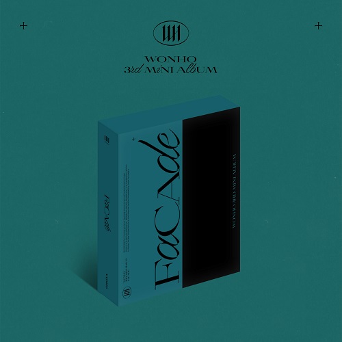 ウォノ(WONHO) - FACADE [KiT Album]
