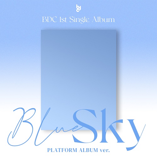 BDC - Blue Sky [Platform Album Ver.]