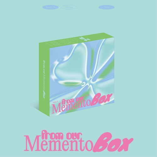 fromis_9 - from our Memento Box [KiT - Wish Ver.]