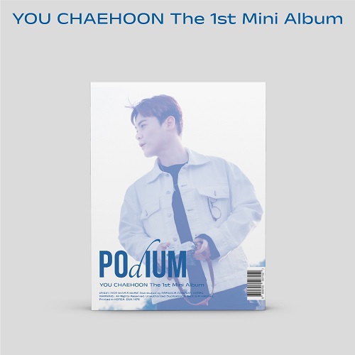 ユ・チェフン(YOU CHAEHOON) - Podium