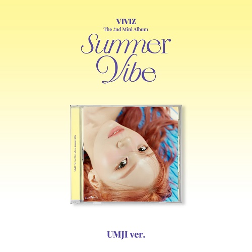 VIVIZ - Summer Vibe [Jewel Case - Umji Ver.]