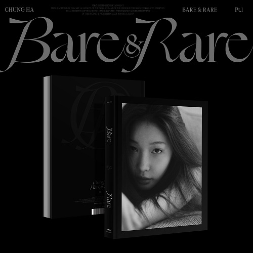 チョンハ(CHUNG HA) - Bare&Rare Pt.1