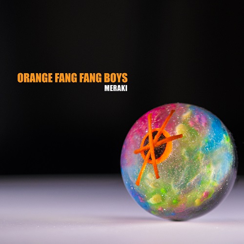 ORANGE FANG FANG BOYS - MERAKI