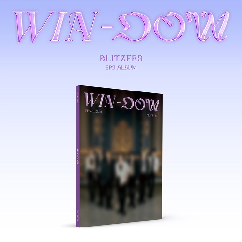 BLITZERS - EP3 WIN-DOW [Dow Ver.]