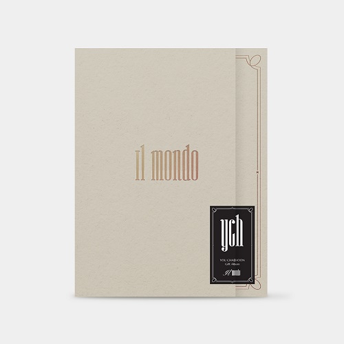 ユ・チェフン(YOU CHAEHOON) - Gift Album 'Il Mondo'