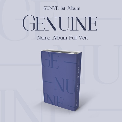 ソネ(SUNYE) - GENUINE [Nemo Album Full Ver.]
