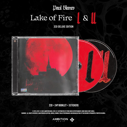 Paul Blanco - Lake of Fire 1&2