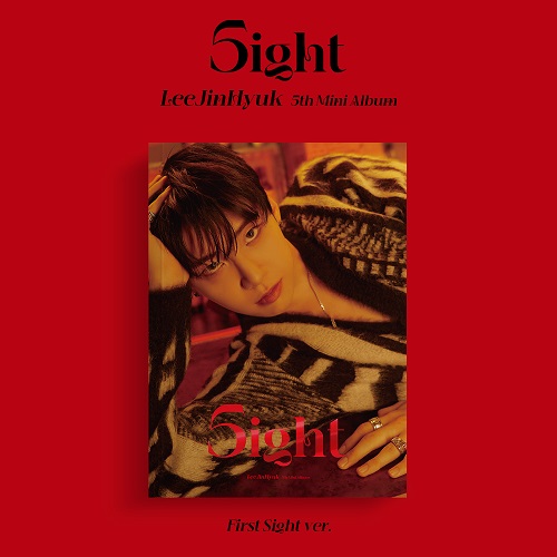イ・ジニョク(LEE JIN HYUK) - 5ight [First Sight Ver.]