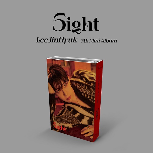 イ・ジニョク(LEE JIN HYUK) - 5ight [Nemo Album Full Ver.]