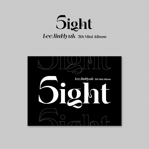 イ・ジニョク(LEE JIN HYUK) - 5ight [Poca Album]