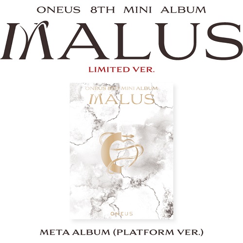 ONEUS - MALUS [Limited Ver.]
