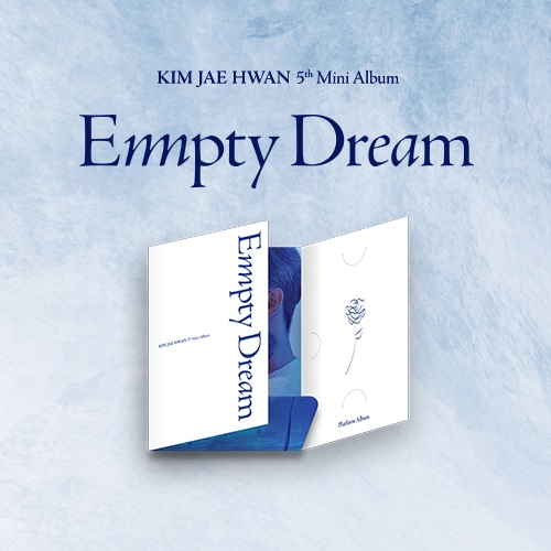 キム・ジェファン(KIM JAE HWAN) - Empty Dream [Platform Album Ver.]