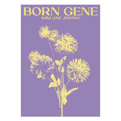 キム・ジェジュン(KIM JAE JOONG) - BORN GENE [A ver. - PURPLE GENE]