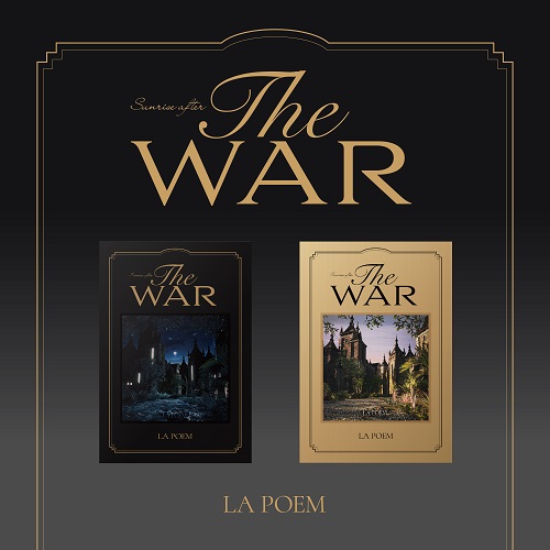 LA POEM - THE WAR [Random Ver.]
