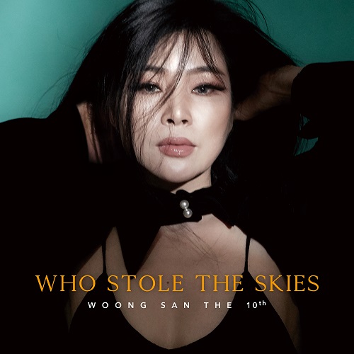ウンサン(WOONG SAN) - WHO STOLE THE SKIES