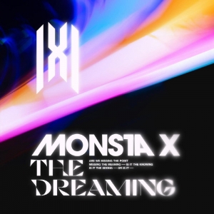 몬스타엑스(MONSTA X) - DREAMING [BLACK LP] [LP/VINYL]