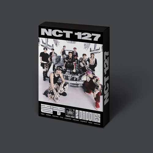 NCT 127 - 4集 질주 (2 Baddies) [SMC Ver.]