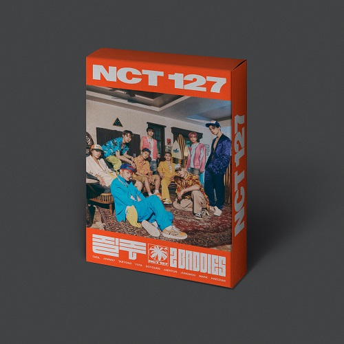 NCT 127 - 4集 질주 (2 Baddies) [Nemo Ver.]