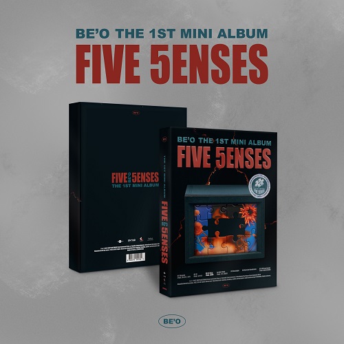 BE'O - FIVE SENSES [Five Senses Ver.]