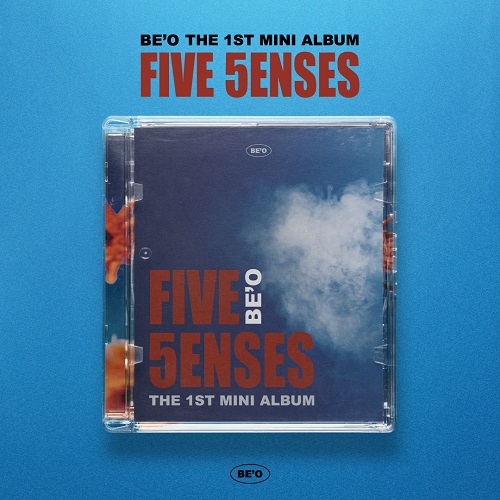BE'O - FIVE SENSES [Jewel Case Ver.]