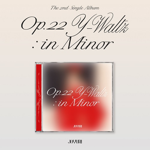ジョ・ユリ(JO YU RI) - Op.22 Y-Waltz : in Minor [Jewel Ver.]