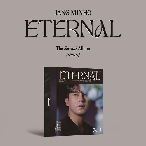 チャン・ミンホ(JANG MIN HO) - ETERNAL [Dream Ver.]