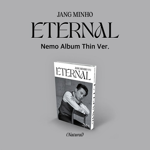 チャン・ミンホ(JANG MIN HO) - ETERNAL [Nemo - Natural Ver.]