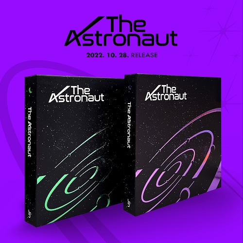 JIN - The Astronaut [Random Cover]