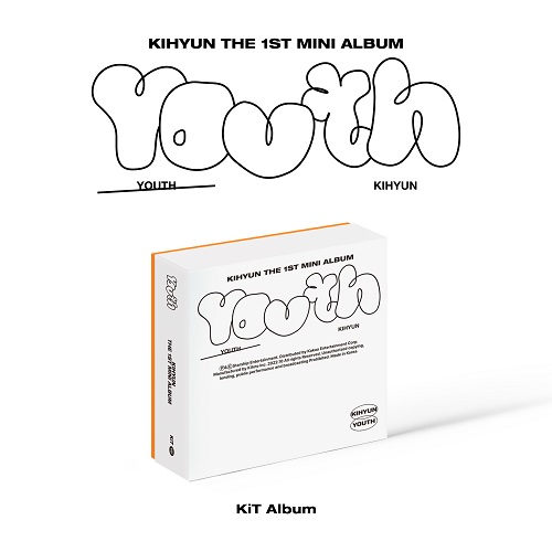 キヒョン(KIHYUN) - YOUTH [KiT Album]