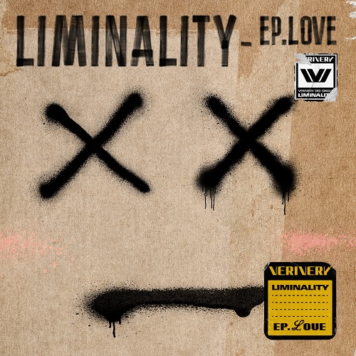 VERIVERY - Liminality - EP.LOVE [Shy Ver.]