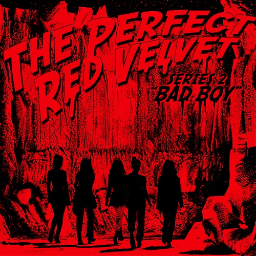 RED VELVET - 2集 Repackage THE PERFECT RED VELVET [Kihno Kit Album]