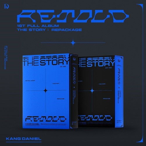 カン・ダニエル(KANG DANIEL) - Retold [Random Cover]