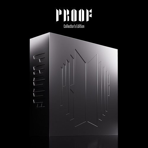 防弾少年団(BTS) - Proof [Collector's Edition]