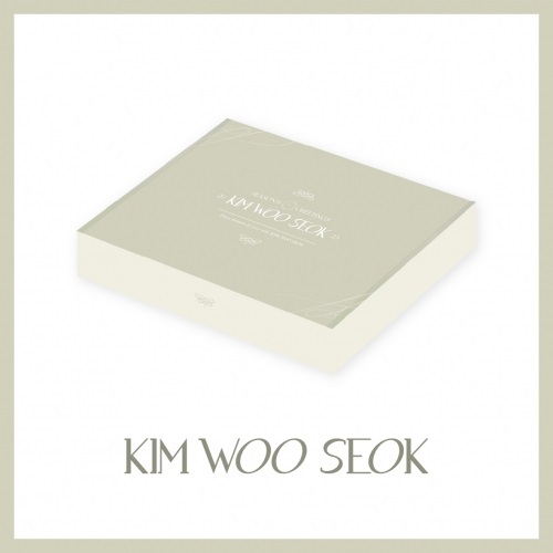 キム・ウソク(KIM WOO SEOK) - 2023 SEASON'S GREETINGS