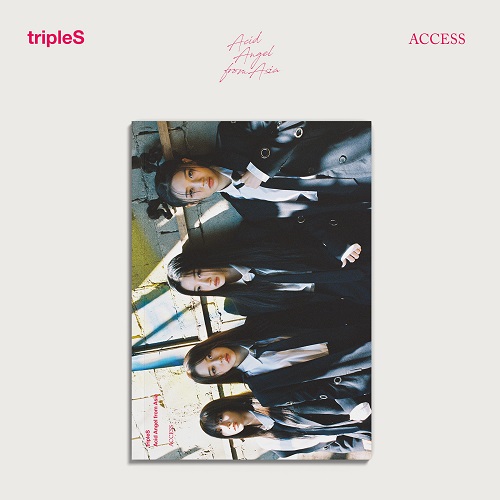 tripleS - Acid Angel from Asia ACCESS [A Ver.]