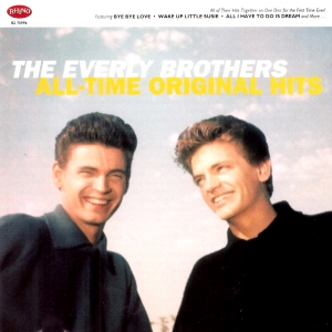 THE EVERLY BROTHERS - ALL TIME ORIGINAL HITS