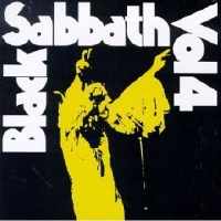 BLACK SABBATH - BLACK SABBATH VOL.4 [수입]