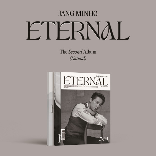 チャン・ミンホ(JANG MIN HO) - ETERNAL [Natural Ver.]