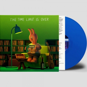 V.A - 제임스레코드 컴필레이션 [THE TIME LIMIT IS OVER] [BLUE COLOR] [LP/VINYL]