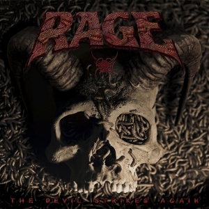 RAGE - THE DEVIL STRIKES AGAIN [SPECIAL EDITION]