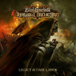 BLIND GUARDIAN TWILIGHT ORCHESTRA - LEGACY OF THE DARK LANDS [DELUXE EDITION]
