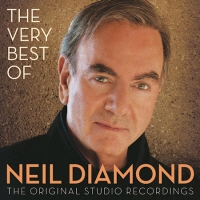 NEIL DIAMOND - THE VERY BEST OF NEIL DIAMOND