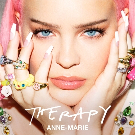 ANNE MARIE - THE RAPY [수입]