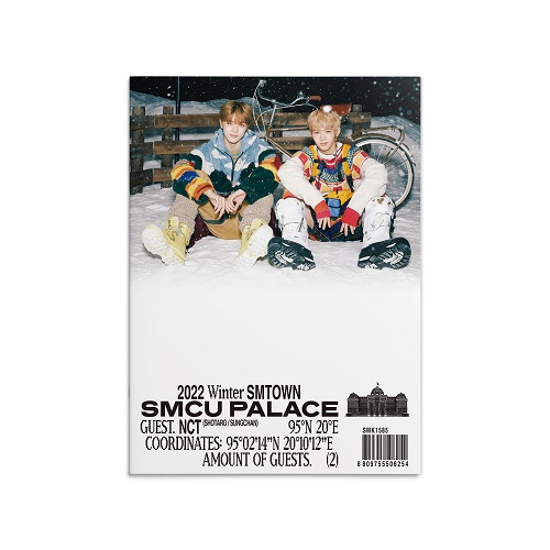 NCT SUNGCHAN, SHOTARO - 2022 Winter SMTOWN : SMCU PALACE [GUEST. NCT SUNGCHAN, SHOTARO]