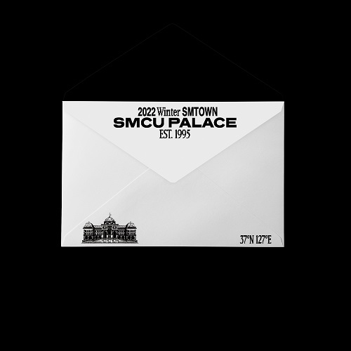東方神起(TVXQ!) - 2022 Winter SMTOWN : SMCU PALACE [GUEST. TVXQ! - Membership Card Ver.]